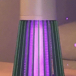 LAMPARA DE MOSQUITOS LED