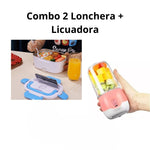 Combo Vida Saludable