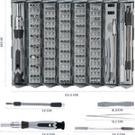 Herramienta juego de destornilladores