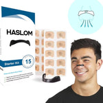 Tiras Nasales RespiraFácil