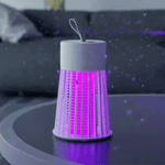 LAMPARA DE MOSQUITOS LED