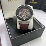 Reloj hublot skeleton