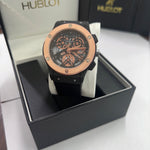 Reloj hublot skeleton