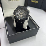 Reloj hublot skeleton