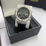 Reloj hublot skeleton