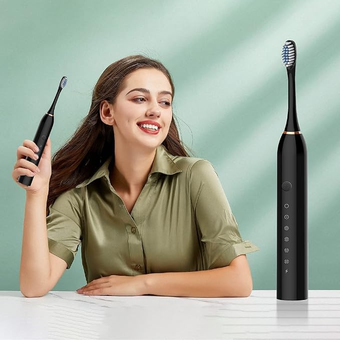 CEPILLO DENTAL ELÉCTRICO GRANDE