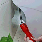 Llave universal para grifo