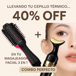 Masajeador facial 3 en 1