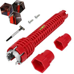 Llave universal para grifo