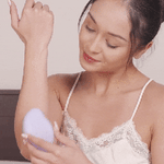 Depiladora, Exfoliante Piedra de Cristal