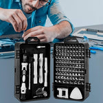 Herramienta juego de destornilladores