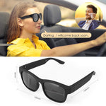 gafas bluetooth audifono interno