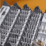 Herramienta juego de destornilladores