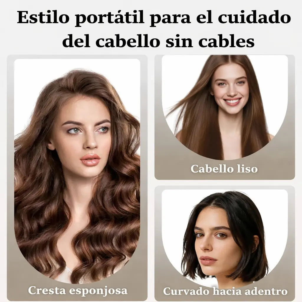 ALISADOR PORTATIL