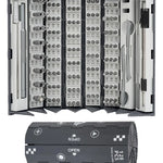 Herramienta juego de destornilladores