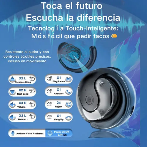 Audifonos Pro