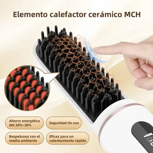 alisador  multifuncional