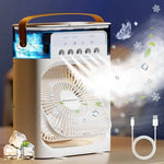 HUMIDIFICADOR VENTILADOR A/C