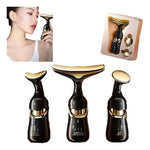 Masajeador facial 3 en 1