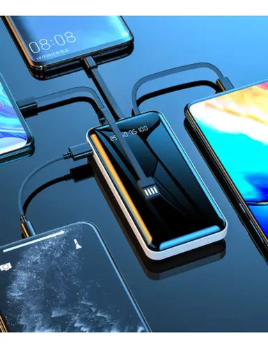 Power Bank 3 En 1
