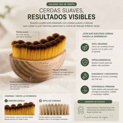 CEPILLO FACIAL + REGALO SORPRESA