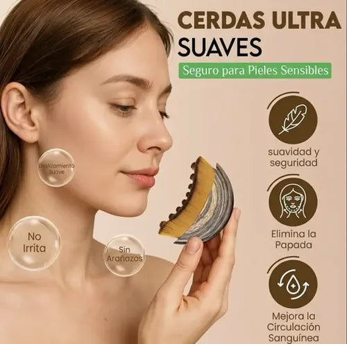 CEPILLO FACIAL + REGALO SORPRESA