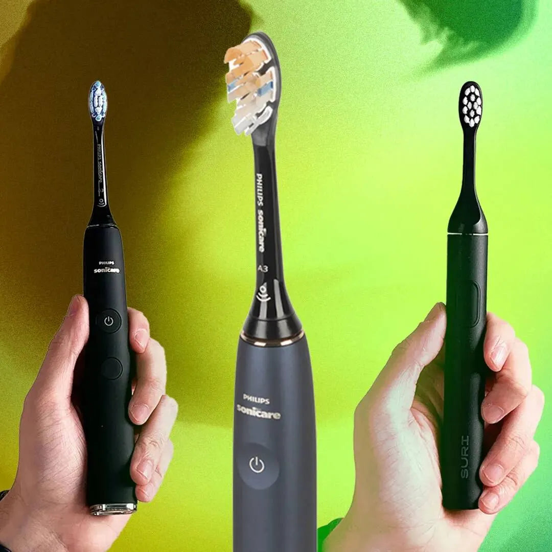 CEPILLO DENTAL ELÉCTRICO GRANDE