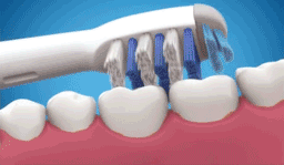 CEPILLO DENTAL ELÉCTRICO GRANDE