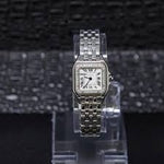 Reloj Cartier Panther tejido