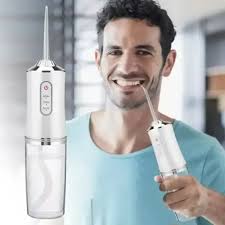 IRRIGADOR DENTAL 4 BOQUILLAS