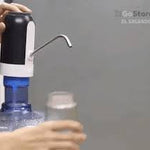 DISPENSADOR DE AGUA ELECTRICO