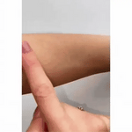 Depiladora, Exfoliante Piedra de Cristal