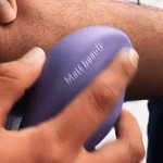 Depiladora, Exfoliante Piedra de Cristal