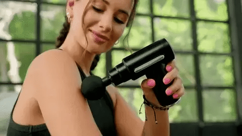 Pistola Masajeador Muscular