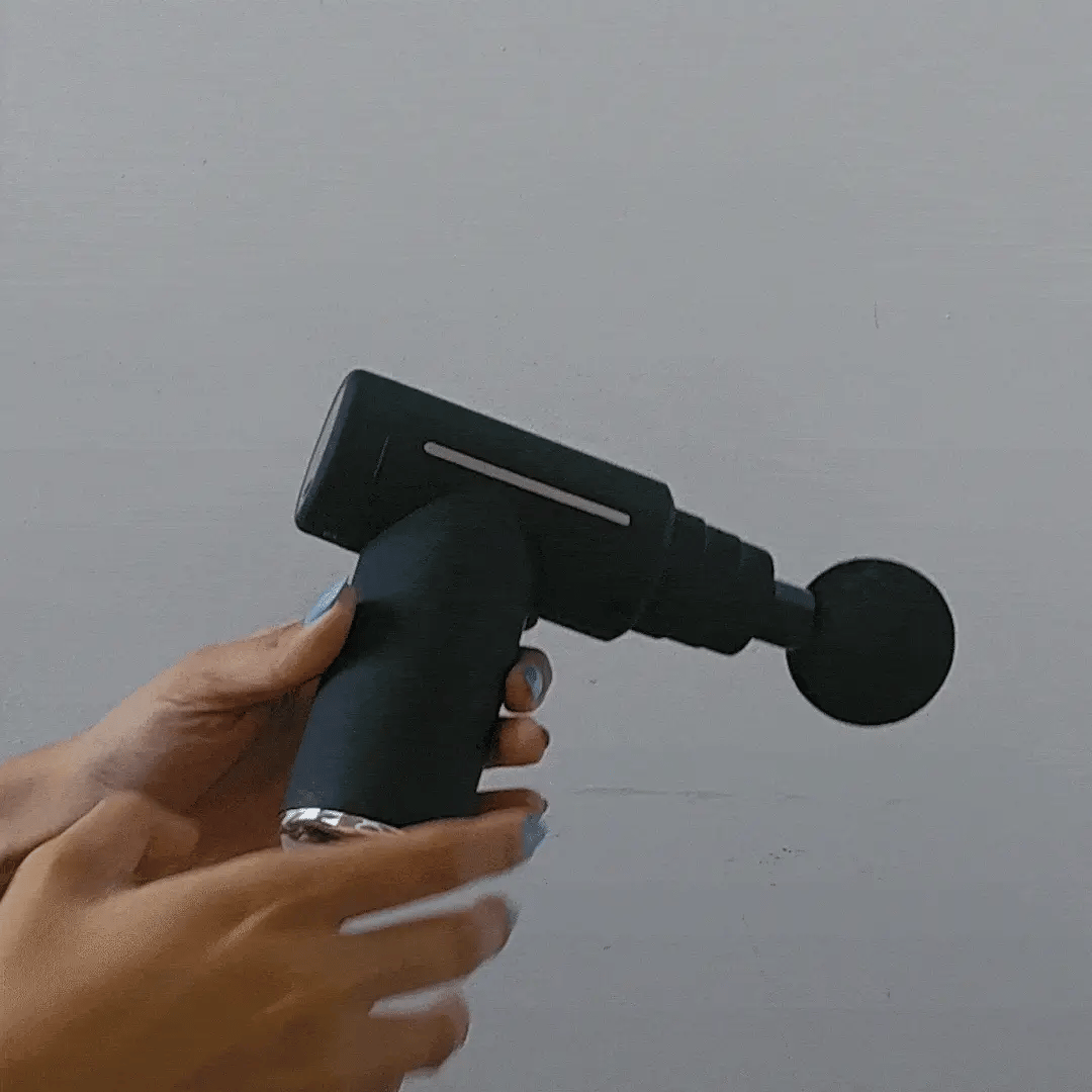 Pistola Masajeador Muscular