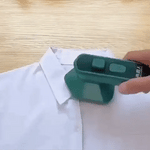 Plancha a vapor portatil