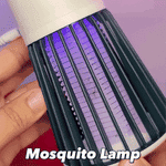 LAMPARA DE MOSQUITOS LED