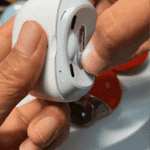 Corta uñas portatil