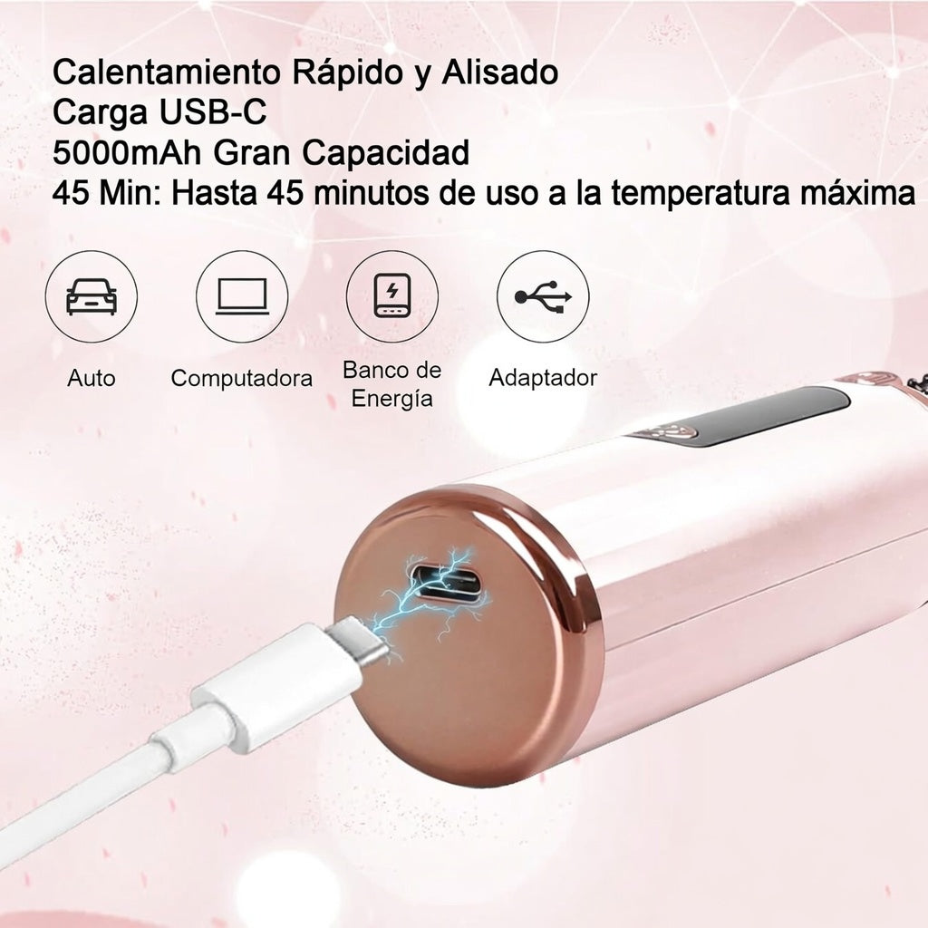 alisador  multifuncional