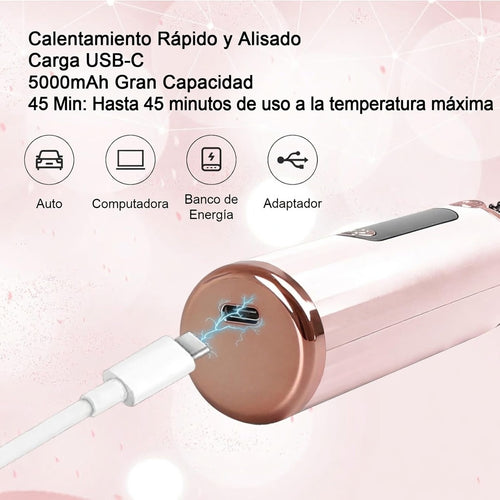 alisador  multifuncional