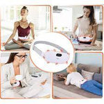 MASAJEADOR TERMICO P COLICOS MENSTRUALES