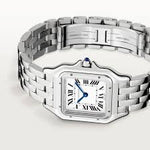 Reloj Cartier Panther tejido