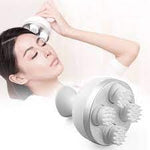 MASAJEADOR INTELIGENTE DE CUERO CABELLU