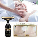 Masajeador facial 3 en 1