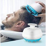 MASAJEADOR INTELIGENTE DE CUERO CABELLU