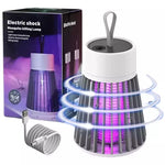 LAMPARA DE MOSQUITOS LED