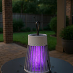 LAMPARA DE MOSQUITOS LED